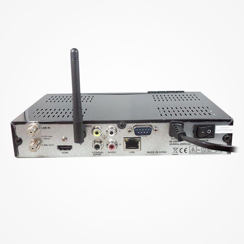 RECEPTOR SATELITE ATLAS HD 200se