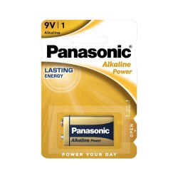 PANASONIC 6LR61 Pila...