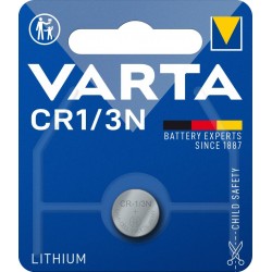 Pila Varta  CR1188, CR1/3N...