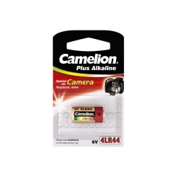 CAMELION 4LR44 PILA ALCALINA