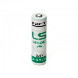 Saft Pila Litio 3,6V...