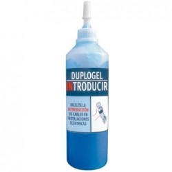 Gel lubricante Duplogel...