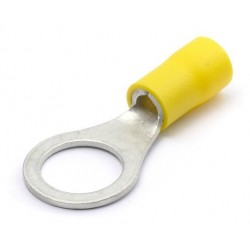 10 TERMINALES REDONDOS...