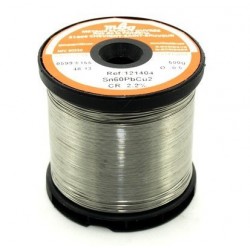 ESTAÑO TRIMETAL MBO 1mm 250gr