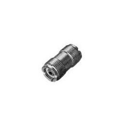 Adaptador UHF PL hembra a...
