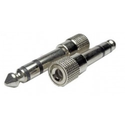Adaptador JACK Macho 6.3...