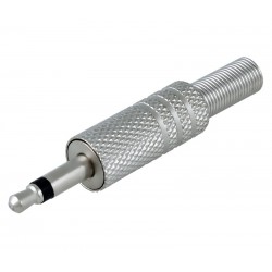 Conector jack macho mono...