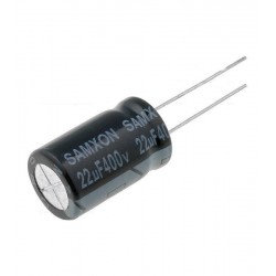 Condensador Electrolitico...