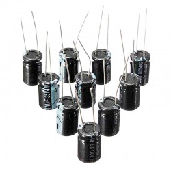 KIT 5 CONDENSADORES...