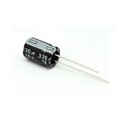 CONDENSADOR ELECTROLITICO...