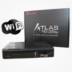 Atlas HD200SE Receptor...