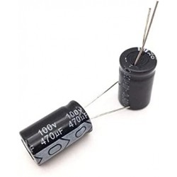 CONDENSADOR ELECTROLITICO...