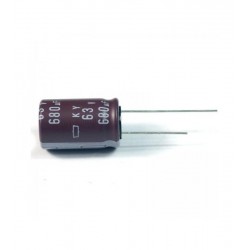 CONDENSADOR ELECTROLITICO...