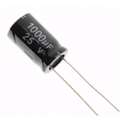 1000UF 25V condensador...