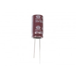 CONDENSADOR ELECTROLITICO...
