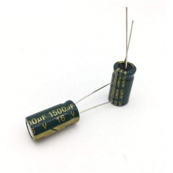 CONDENSADOR ELECTROLITICO...