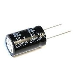 CONDENSADOR ELECTROLITICO...