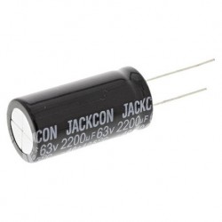 CONDENSADOR ELECTROLITICO...