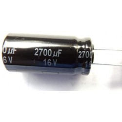 CONDENSADOR ELECTROLITICO...