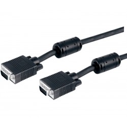 Cable  VGA MACHO-MACHO 15...
