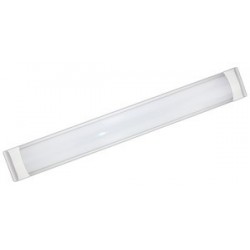 Regleta LED 12W superficie,...