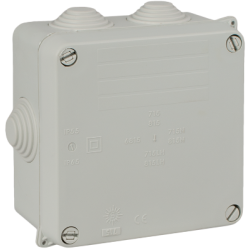 Caja Estanca de Conexión...