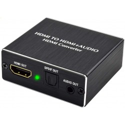 Extractor de audio  HDMI a...