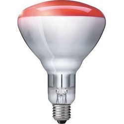 lampara infrarojos 250W E27...
