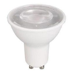 Lámpara led 230V 6W GU10 3000k