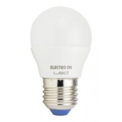 Bombilla LED esférica G45,...