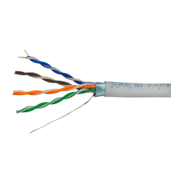 Bobina 305 mts de cable...