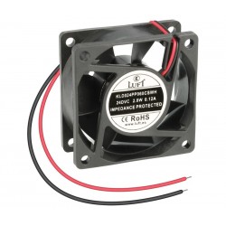 Ventilador 24v 60X60X25MM....