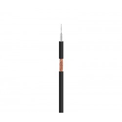 Cable coaxial RG58 Negro...