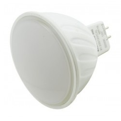 Bombilla LED MR16 12 vdc. 7...