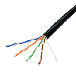 Bobina 305 mts cable UTP...