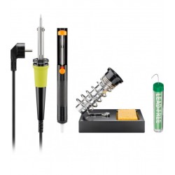 KIT Soldador 30W con...