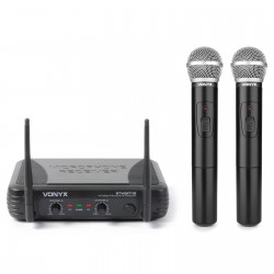 Vonyx STWM712 Kit 2...