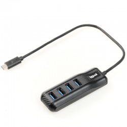 Hub USB 4 Puertos USB 3.1...