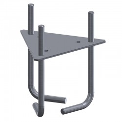 Alcad 16002 Base fija con...