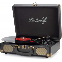 Retrolife Tocadiscos /...