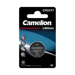 Pila Litio CR2477 Camelion...