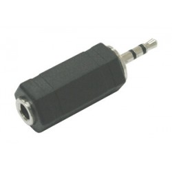 Adaptador  2.5 mm estéreo...