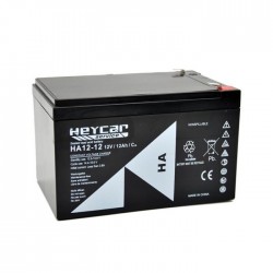 Bateria plomo 12V 9A...