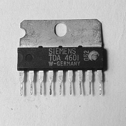TDA4601 SIEMENS Circuito...