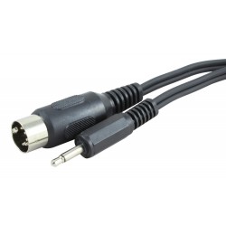 Cable audio DIN 5 pin -...