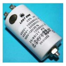 CONDENSADOR DE MOTOR 10mf 450V