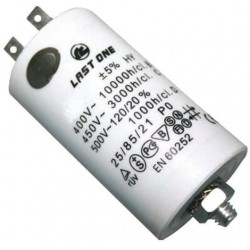 CONDENSADOR DE MOTOR 3uF 450V