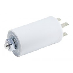 CONDENSADOR DE MOTOR 8uF 450V