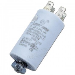 CONDENSADOR DE MOTOR 4mf 450V