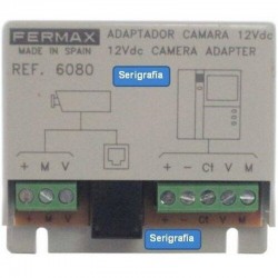 Adaptador camara...